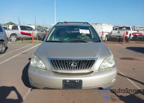 2008 Lexus Rx 350 z USA, uszkodzony, nr VIN 2T2HK31U88C065403